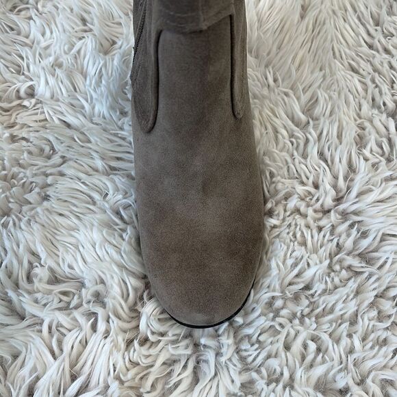 Vince Camuto Velvet Dream Verona TOLLA Lace up Over the Knee Boot - Picture 7 of 16